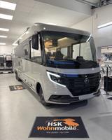 Niesmann + Bischoff Arto 88, HY4,Luftfeder,Autark,Klima,Indukt,AHK - Niesmann + Bischoff Arto 88 Automatik
