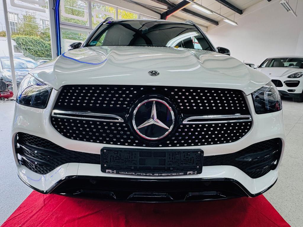 Mercedes-Benz GLE 400