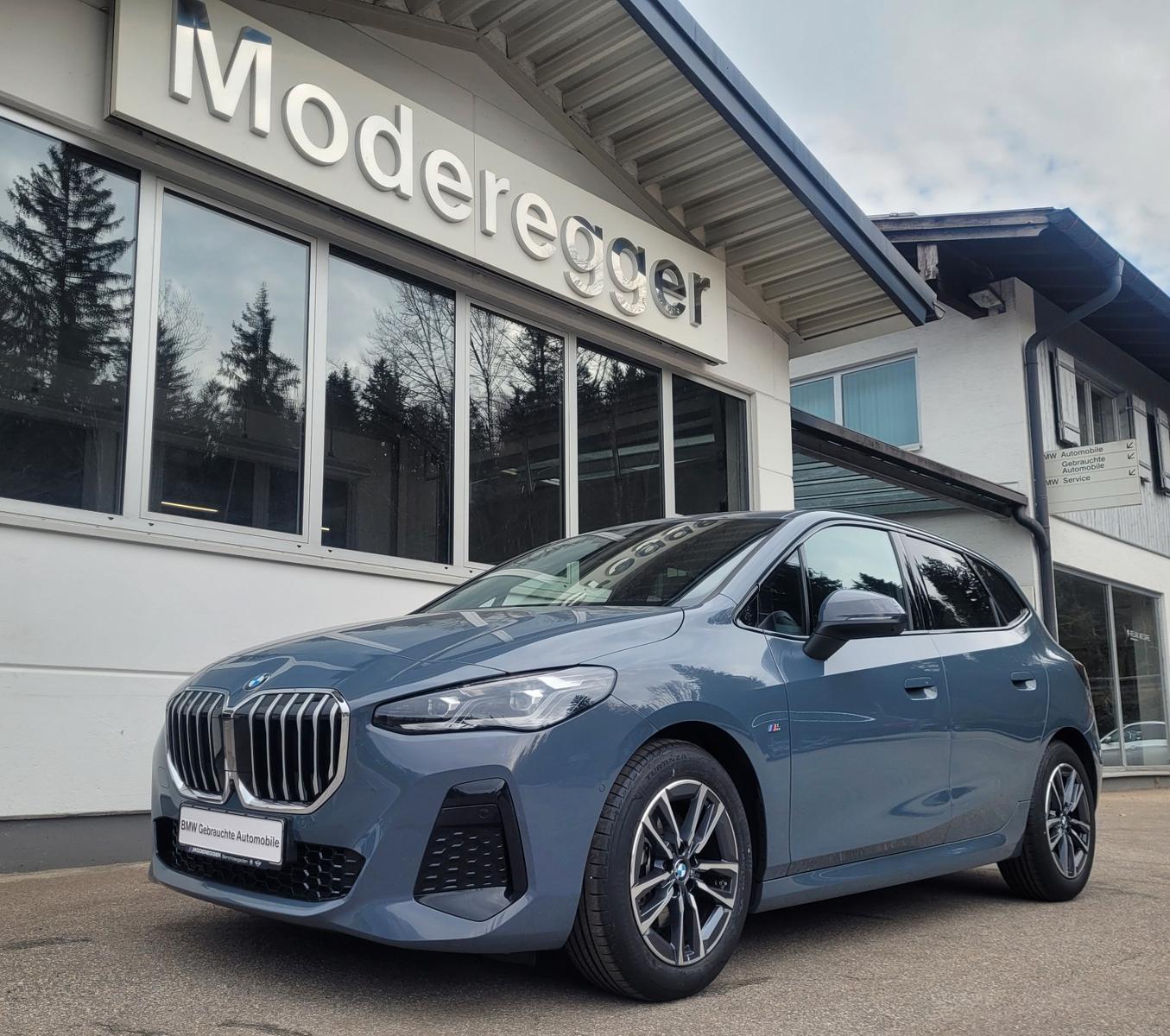 BMW 220 Active Tourer 220 i M Sport