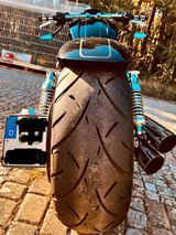 Harley-Davidson VRSCAW Umbau "Flat-Rod" 5HD V-Rod 260er - HARLEY-DAVIDSON V ROD UMBAU