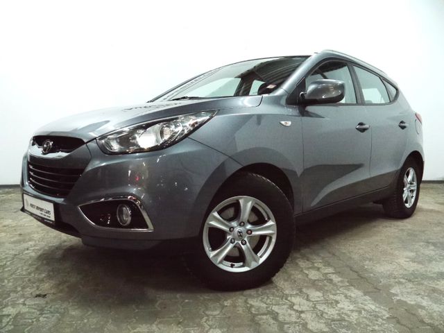 Hyundai ix35 2WD Bluetooth Klima Sitzheizung TUV