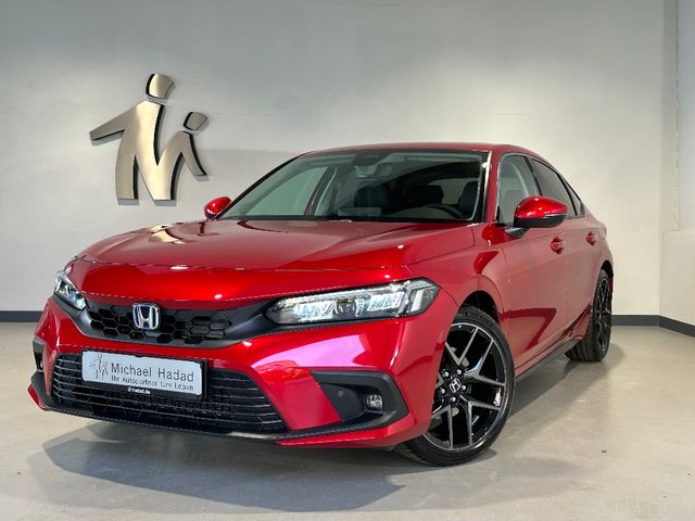 Honda CIVIC E:HEV 2.0 Hybrid ADVANCE PANO LED TOP