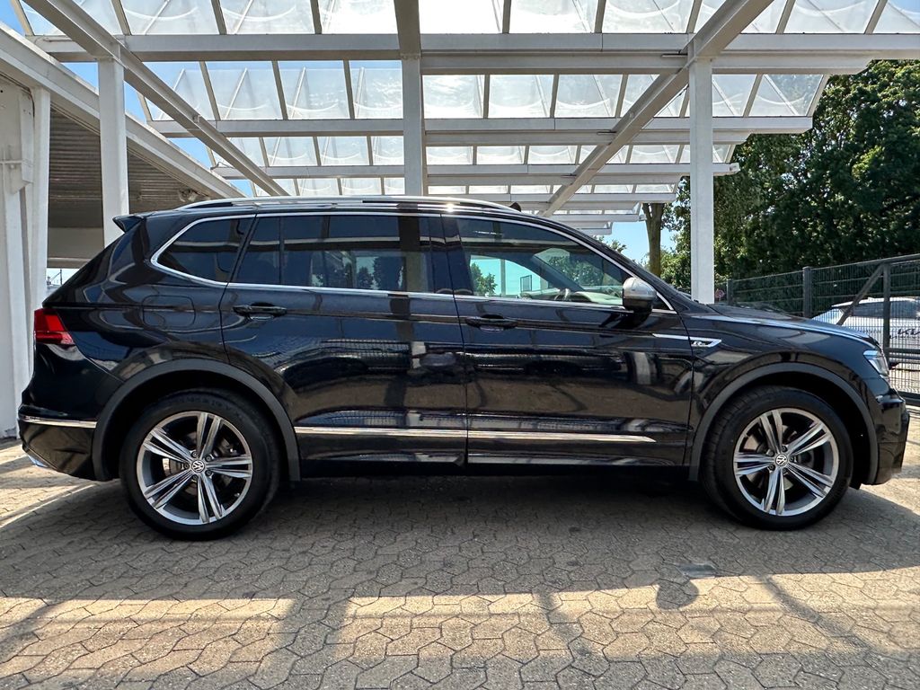 Image of Volkswagen Tiguan Allspace