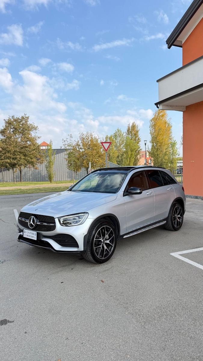 Mercedes-Benz GLC 220
