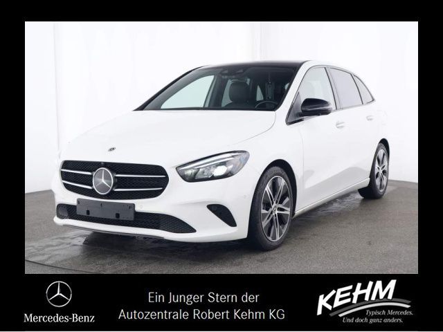 Mercedes-Benz B 220d 4M+PROGRESSIVE+AHK+NIGHT+PANORAMA+KEYLESS