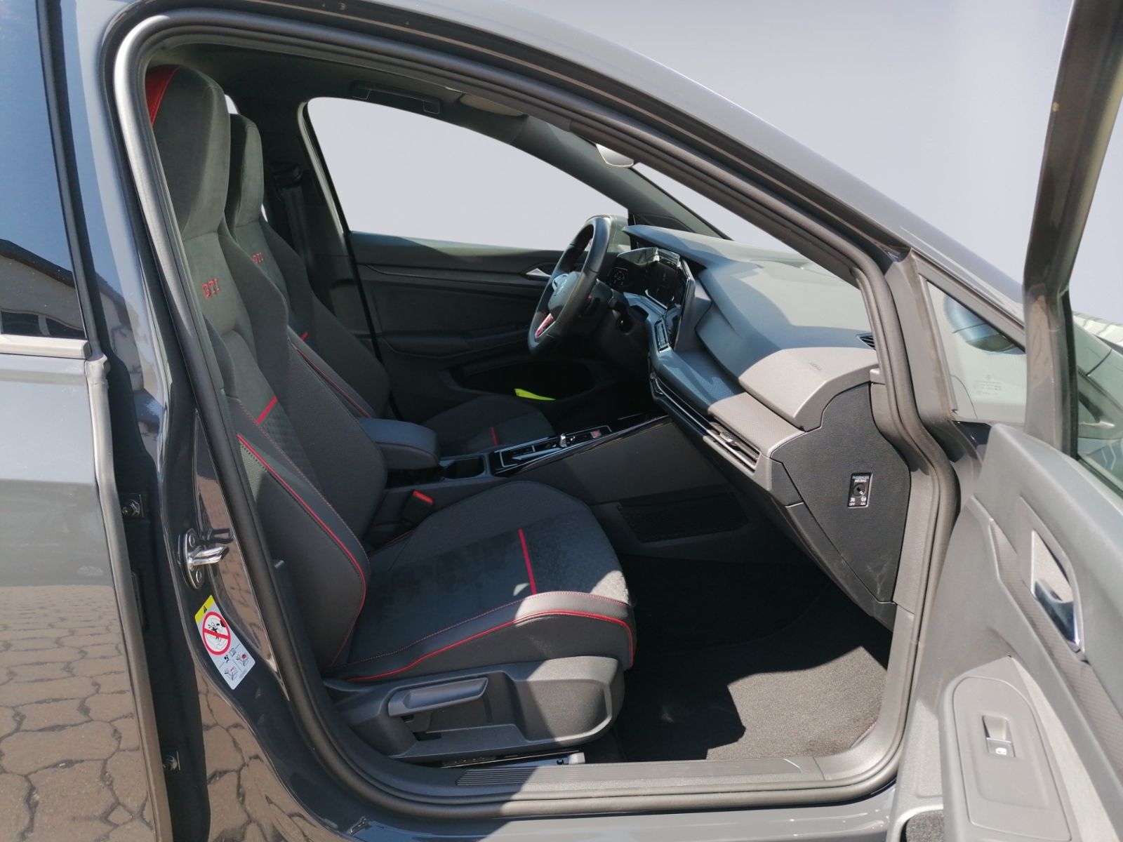 Golf GTI Clubsport DSG PANO+MATRIX+Akrapovic+