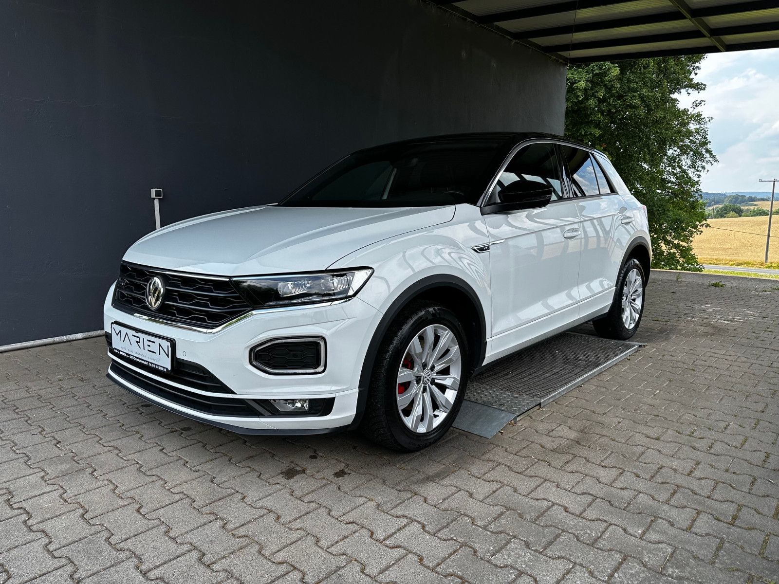 Volkswagen T-Roc 1.5TSi Sport R-Line — Bild 3