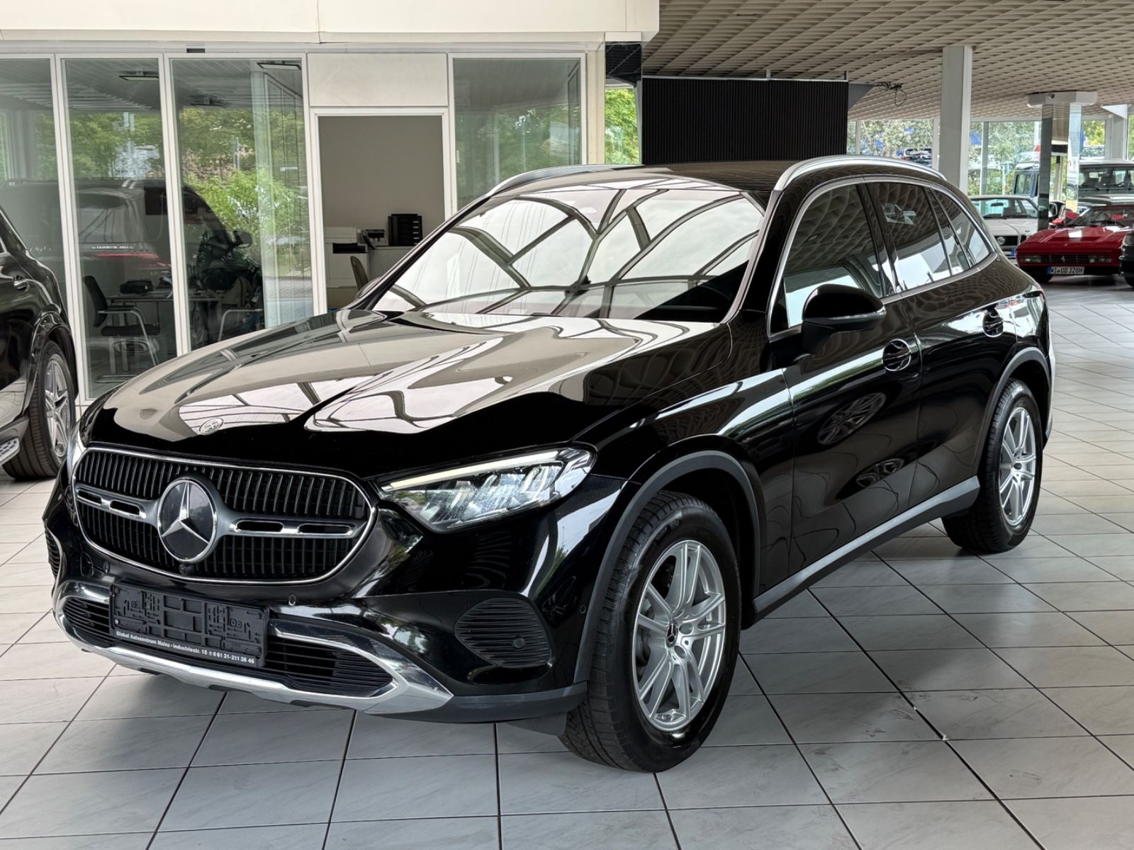 Mercedes-Benz GLC 220 GLC GLC 220 d 4Matic imagem 2