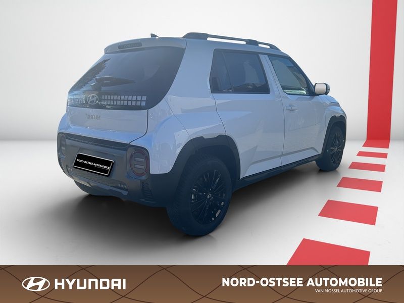 Fahrzeugabbildung Hyundai INSTER EV CROSS Effizienz & Assist-Paket Dachla
