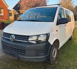 Volkswagen VW T6 Mixto 2,0 tdi langer Radstand Trennwand - Volkswagen T6 Transporter: Langer Radstand
