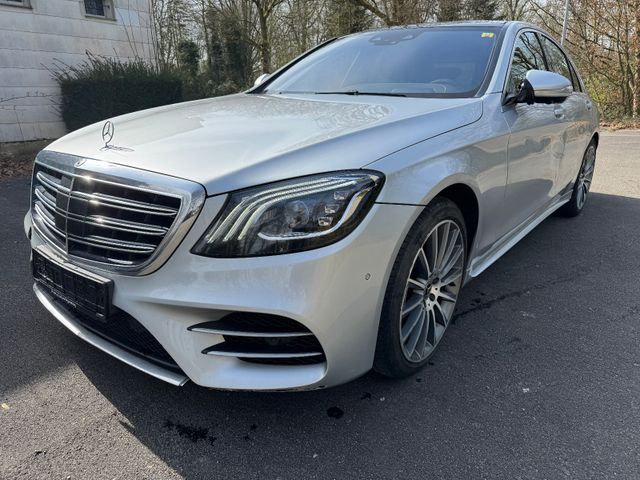 Mercedes-Benz S350d 4MATIC*AMG-LINE*PANORAM