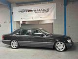Mercedes-Benz S600 Lang Traumzustand Vollausstattung Carlson - gebrauchte Mercedes-Benz S-Klasse aus dem Jahr 1995