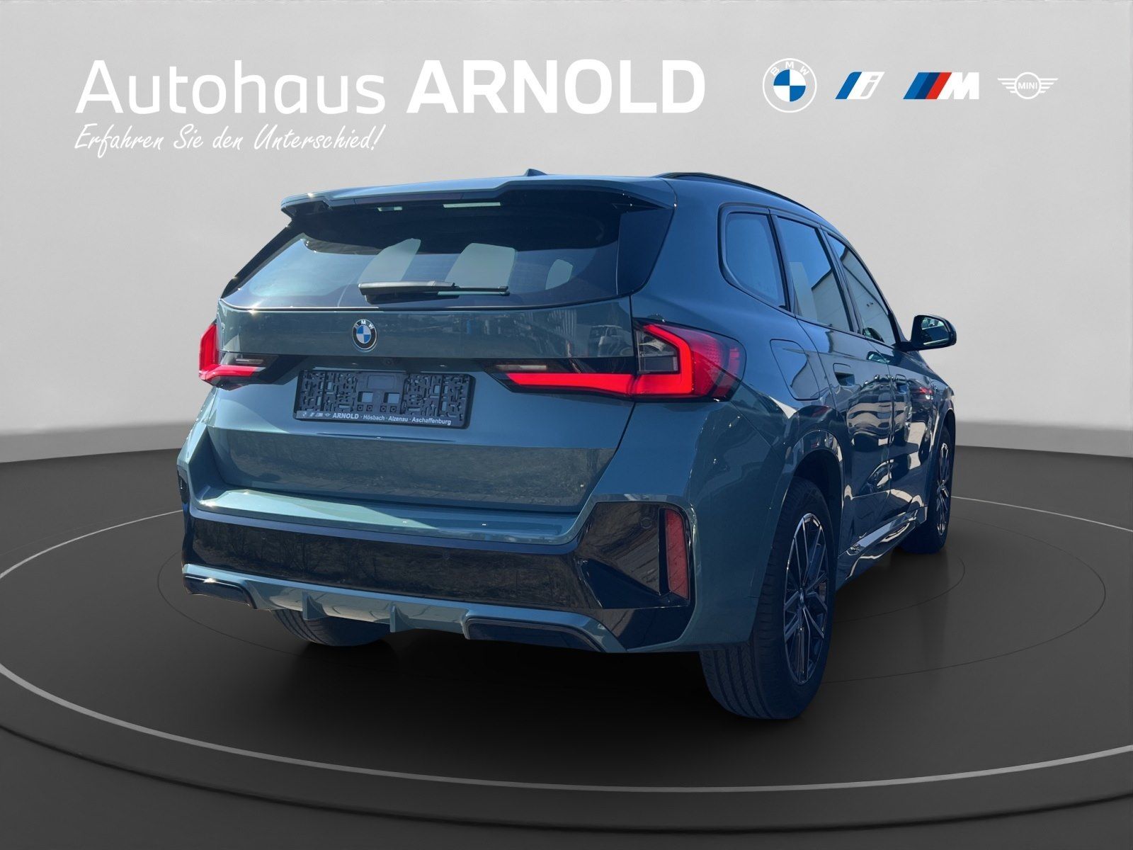 BMW X1 sDrive20i M Sportpaket Head-Up Harman Kardon foto 5