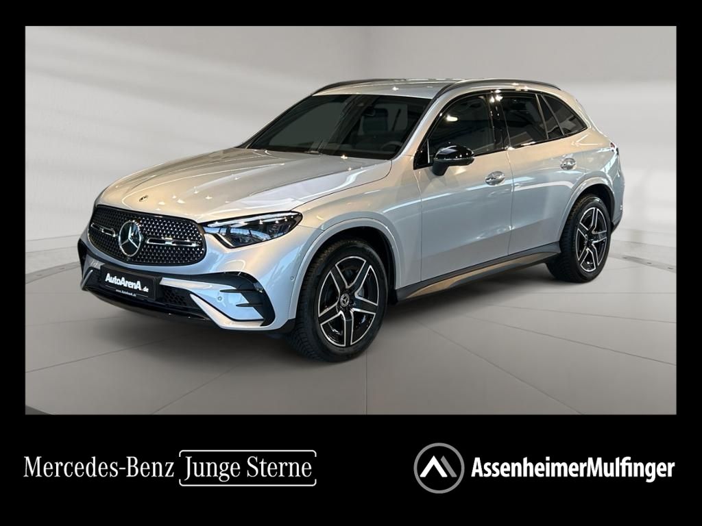 MERCEDES-BENZ GLC 300 d 4matic AMG AMG+MBUX+Night+Fahrassist