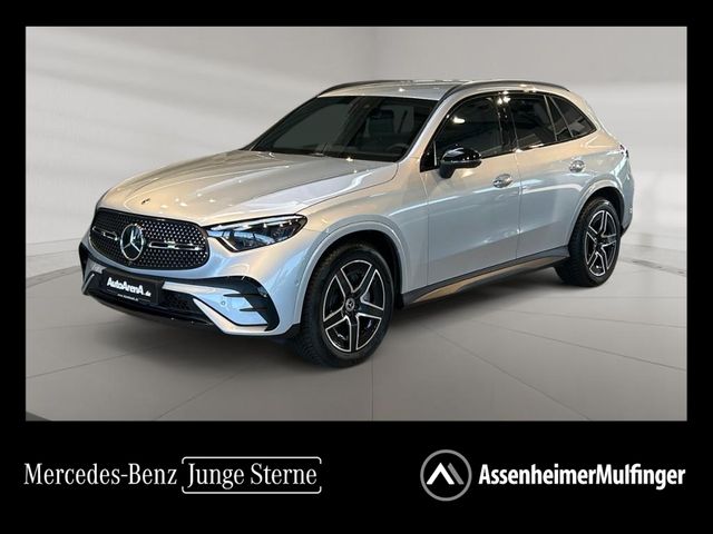 MERCEDES-BENZ GLC 300 d 4matic AMG AMG+MBUX+Night+Fahrassist