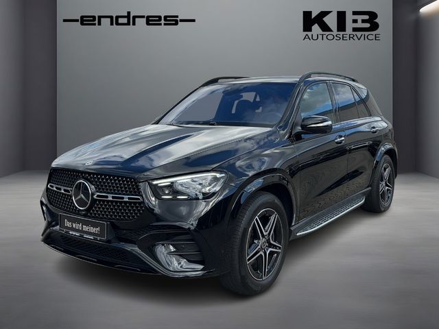 Mercedes-Benz GLE 350 de 4Matic AMG Line +Wide+MBUX+AHK+HUD