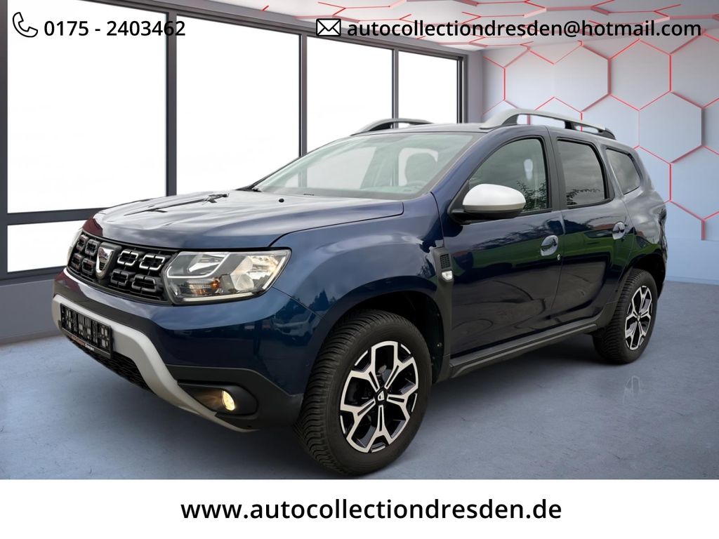 Image of Dacia Duster