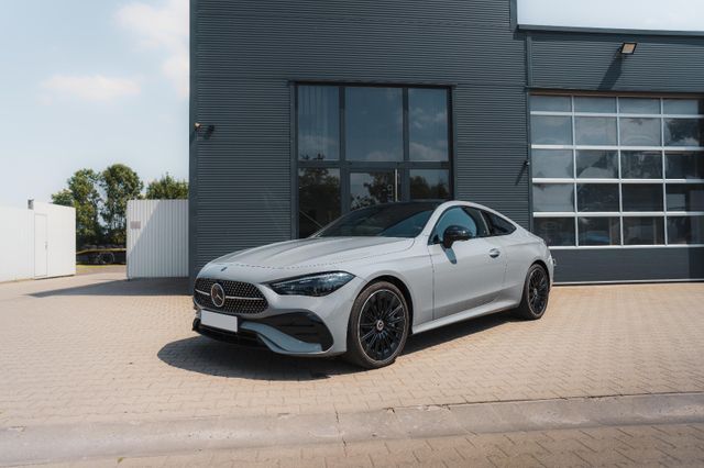 Mercedes-Benz CLE 450 Coupe 4Matic AMG Line Premium