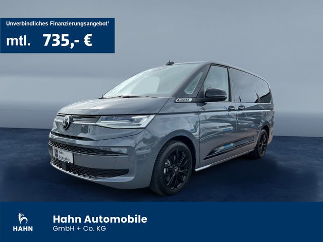 Volkswagen T7 Multivan Life Edition 2,0TDI Lang AHK DCC