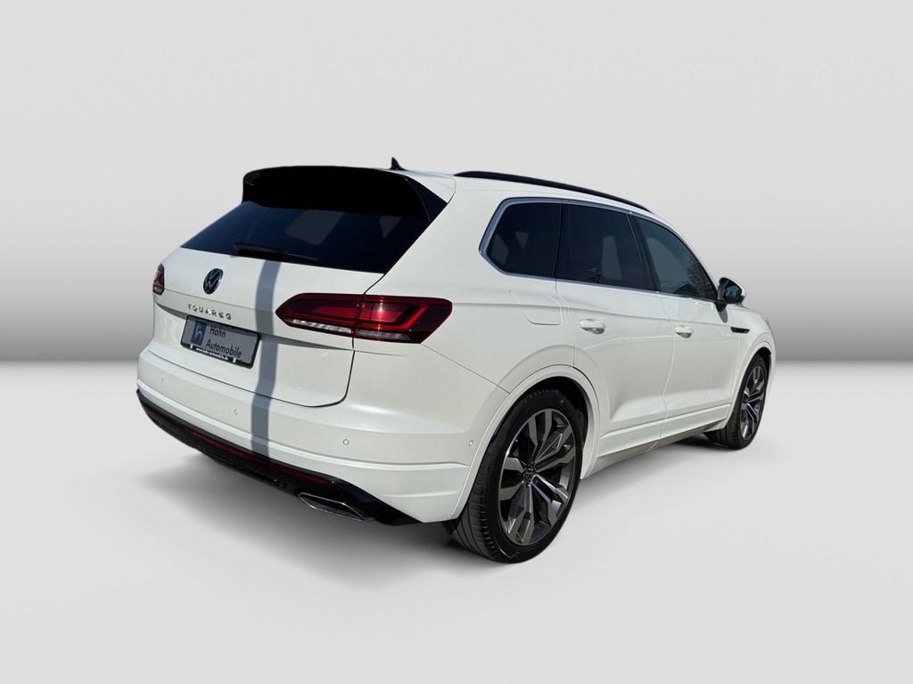 Volkswagen Touareg — fotografia 2