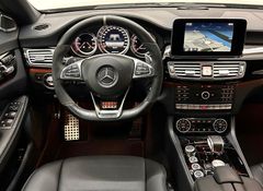 Fahrzeugabbildung Mercedes-Benz CLS 63 S Shooting Brake AMG 4Matic