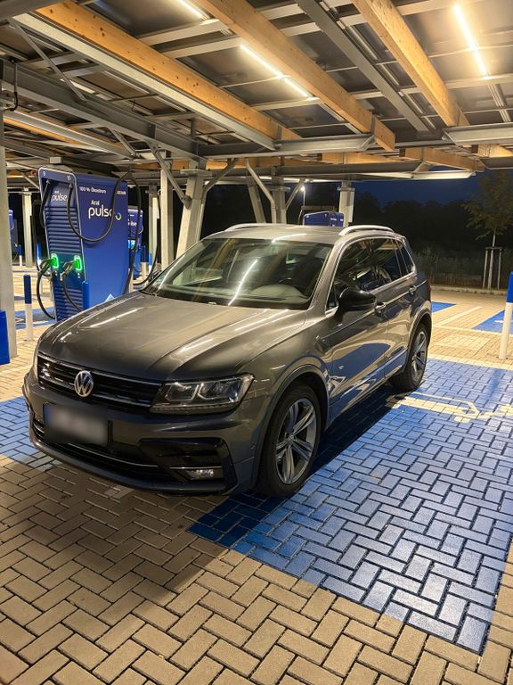 Image of Volkswagen Tiguan