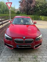BMW 118i Urban Line Urban Line - BMW 118 Gebrauchtwagen in Augsburg