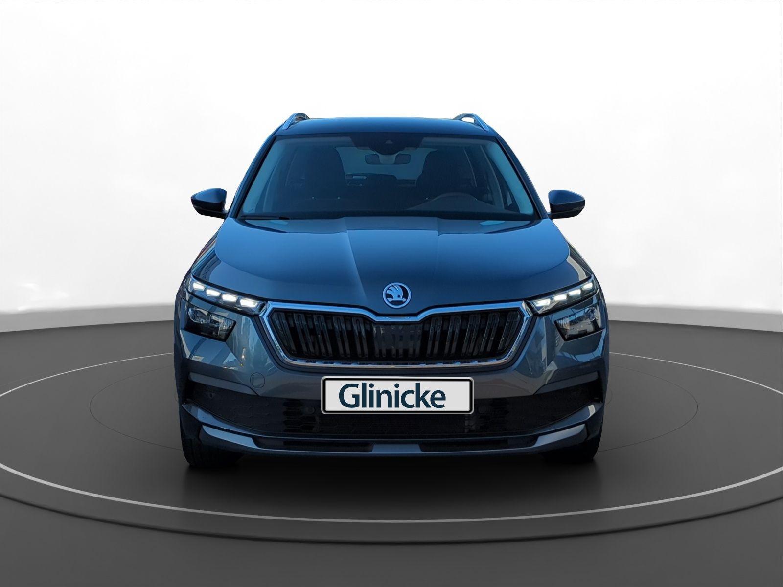 Skoda Kamiq 1.5 TSI Style