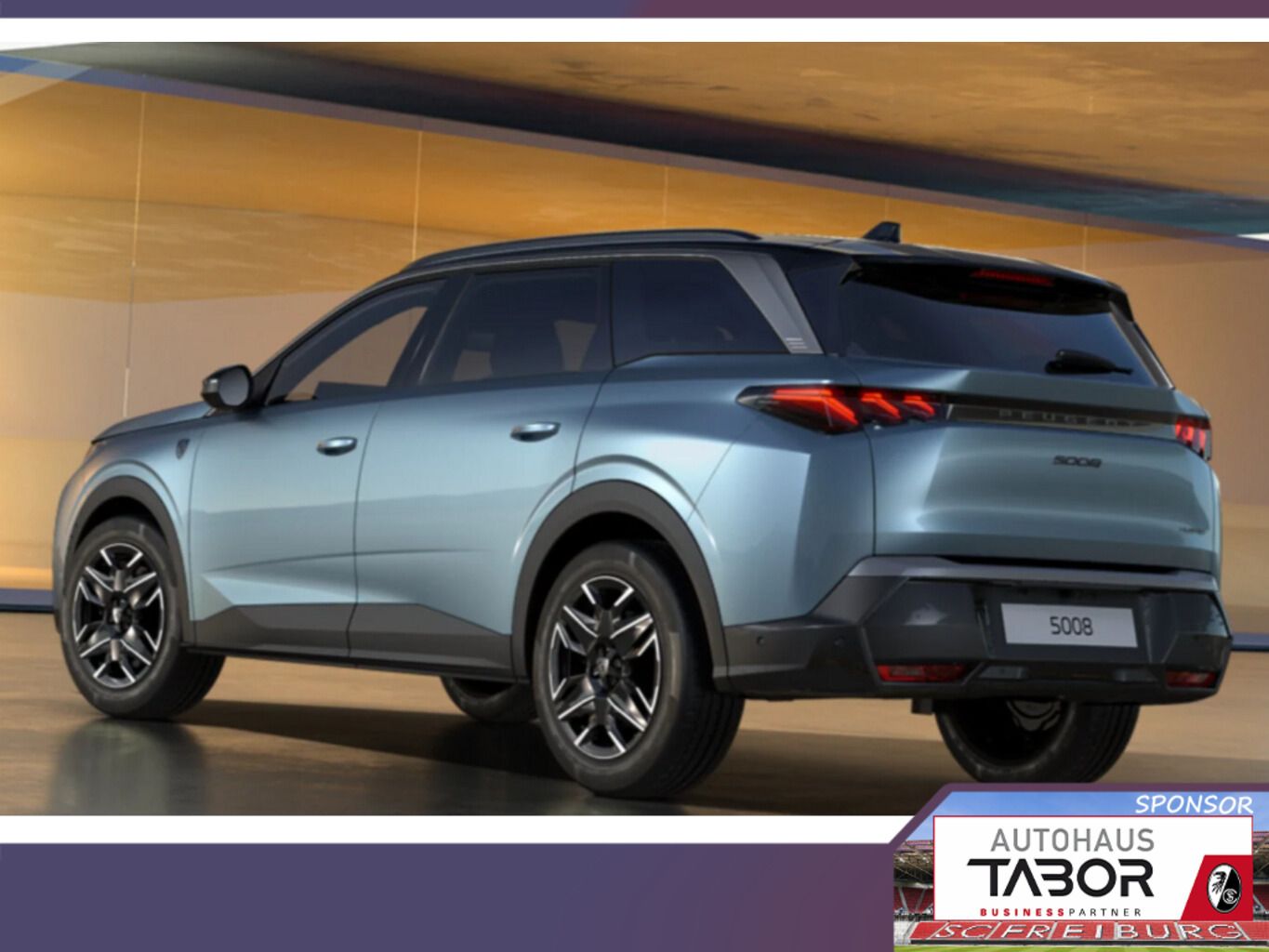Peugeot 5008 - Bild 4