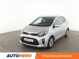 Kia Picanto 1.2 Vision*NAVI*CAM*SHZ*KLIMA*GARANTIE* - gebrauchte Kia Picanto aus dem Jahr 2023