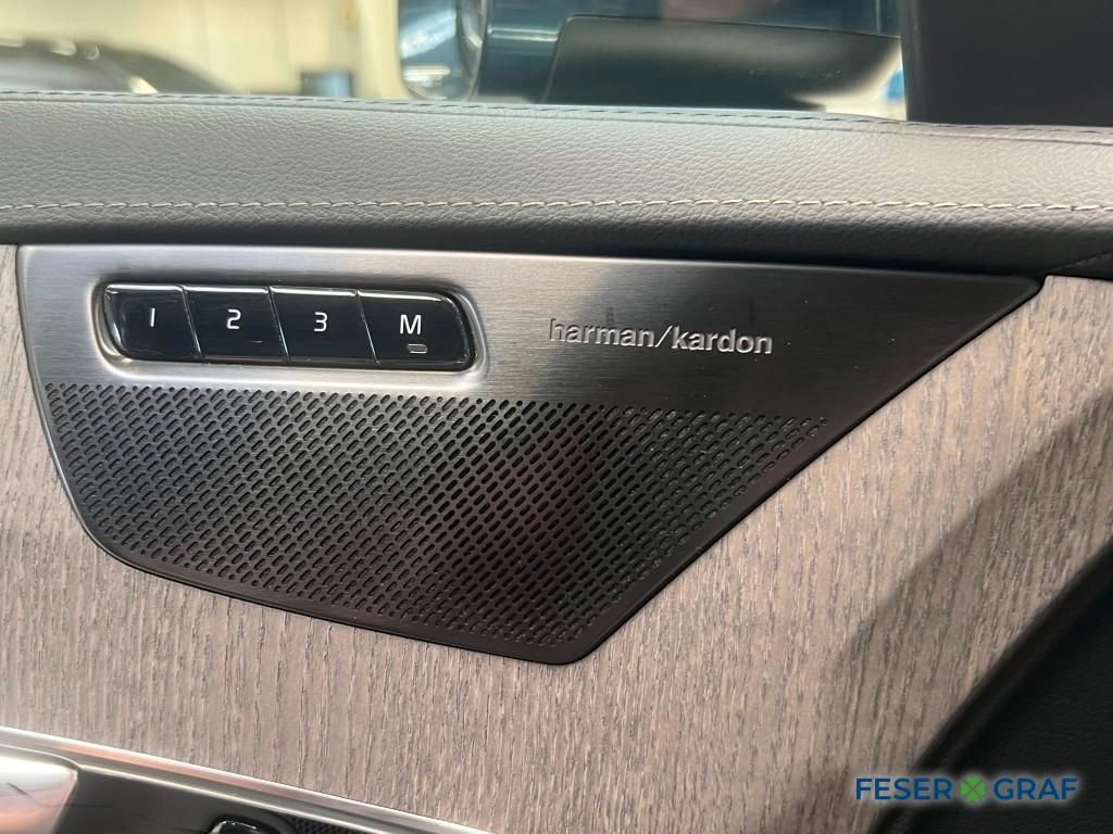 Volvo XC90 ULTIMATE BRIGHT AWD Geartronic/LED/Sitzhzg. foto 21