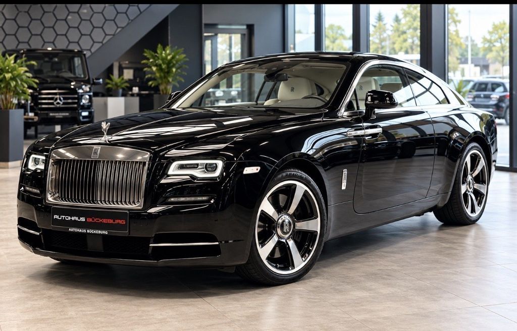 Image of Rolls-Royce Wraith