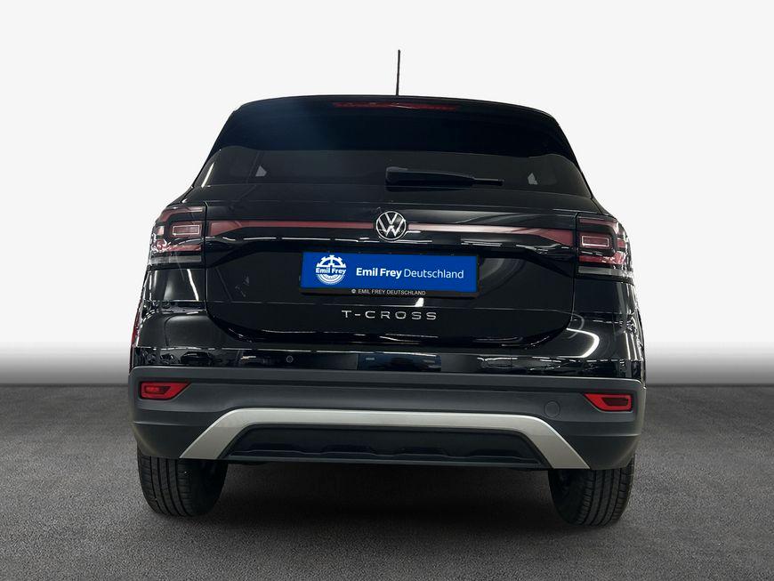 Volkswagen T-Cross 1.0 TSI, миниатюра 5