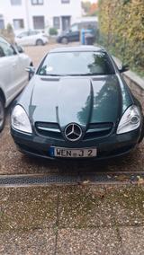 Mercedes-Benz SLK 200 Kompressor .sehr gepflegt. nur 35.686km. - Mercedes-Benz 200: 200k