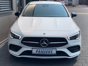 Bild 2 Mercedes-Benz CLA 200 Shooting Brake AMG Automatik MBUX