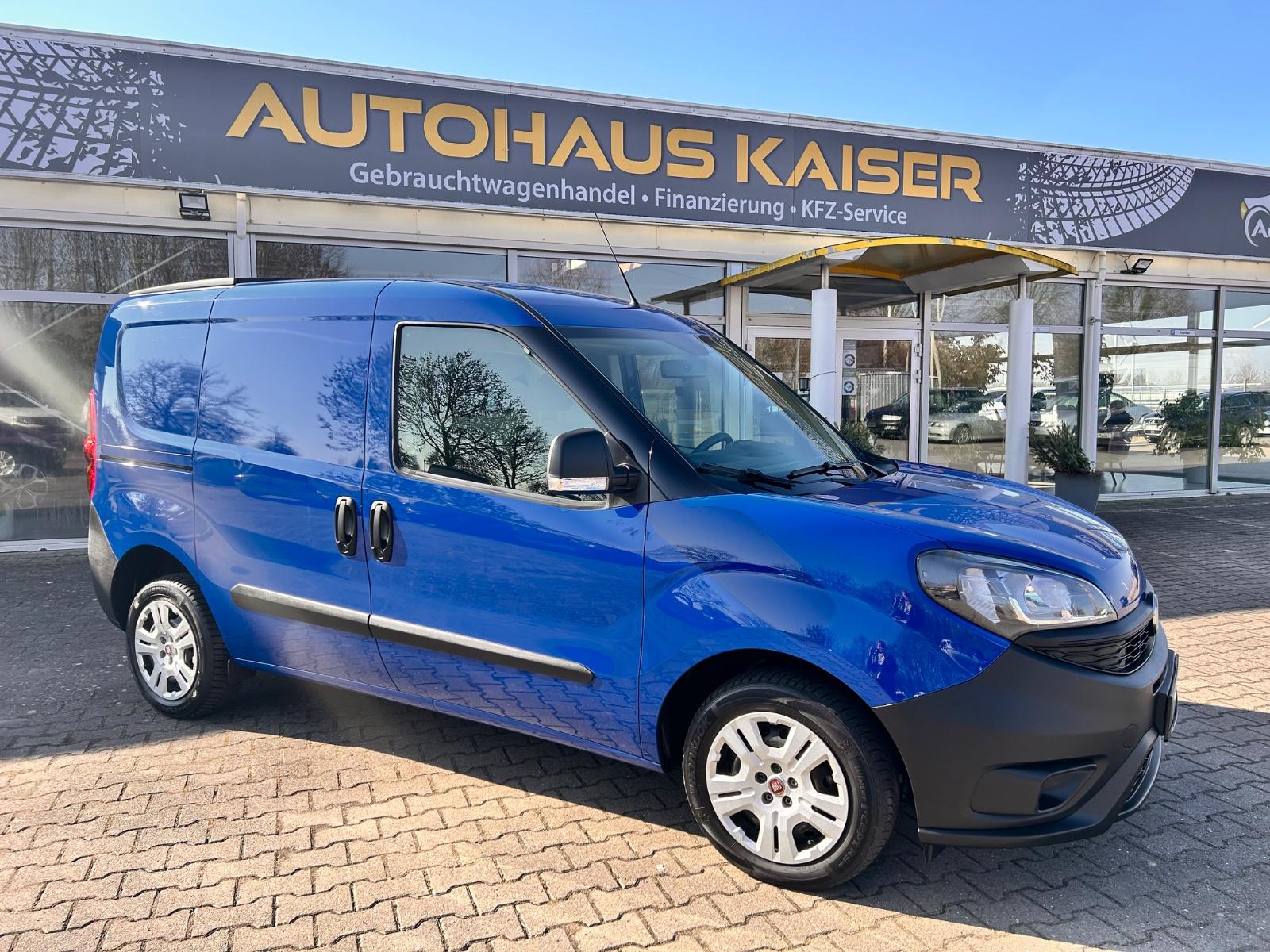 Fiat Doblo L1 SX Kasten, Professional