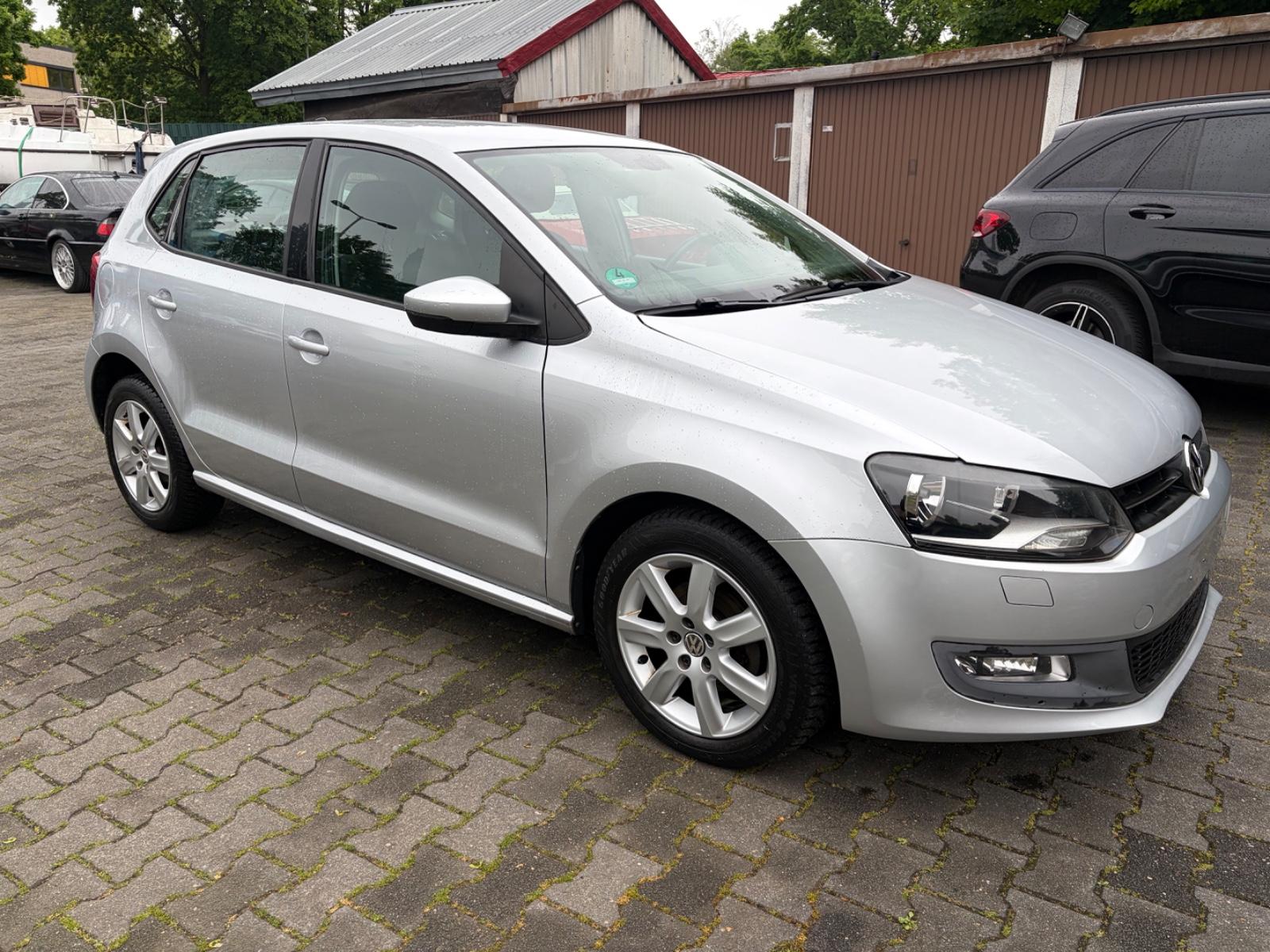Volkswagen Polo 1.4 Style