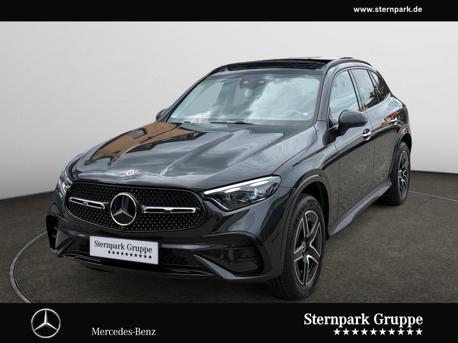 Mercedes-Benz GLC 400 e 4M AMG Pano+HuD+AHK+Night+PREMIUM+360°