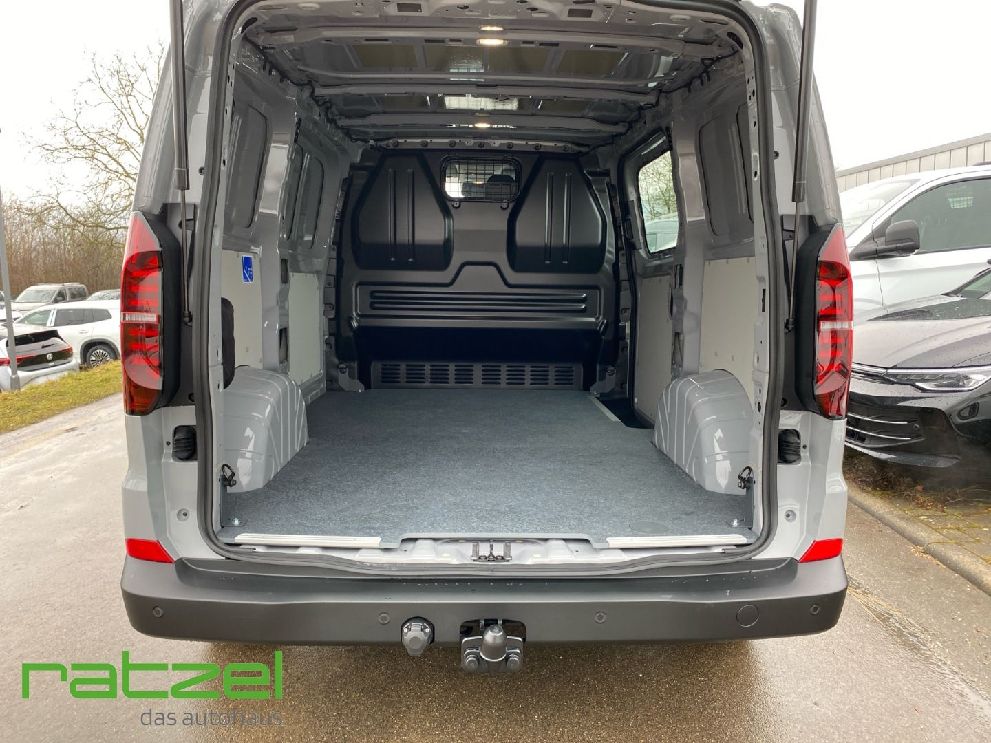 Fahrzeugabbildung Volkswagen Transporter New 2.0 TDI AHK+Klima
