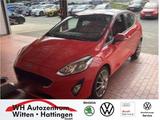 Ford Fiesta 1.1 Cool & Connect Klima Navi - Ford Fiesta Gebrauchtwagen in Dortmund