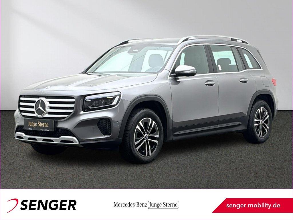 Mercedes-Benz GLB 200 d Advanced Rückfahrkamera MBUX DAB LED