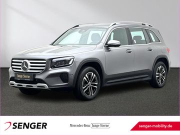 Mercedes GLB 200 - 1