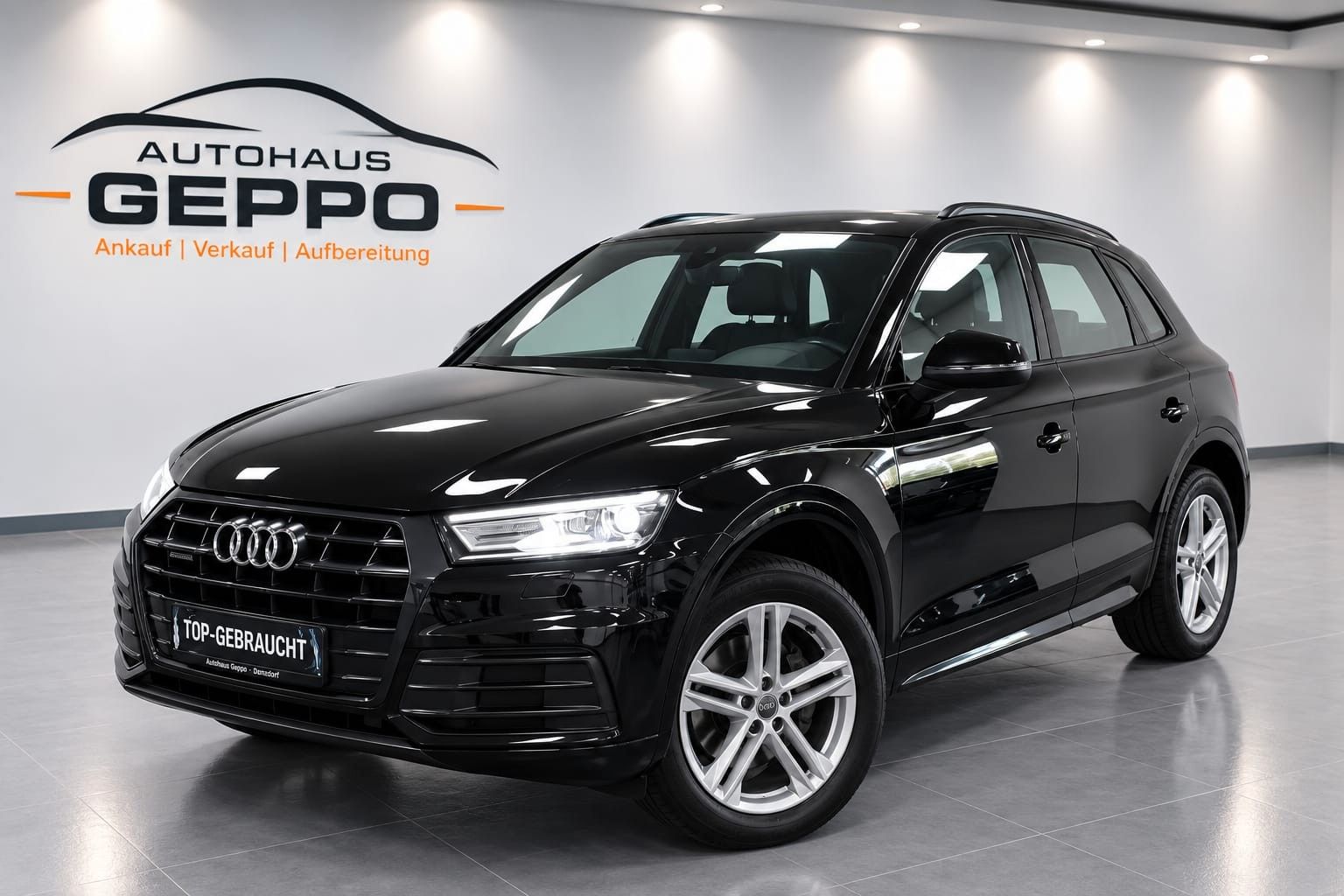 Audi Q5 40 TDI Quattro