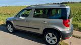 Skoda Yeti - Skoda Yeti in Magdeburg