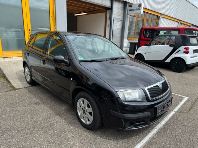 Skoda Fabia Cool Edition,Klima,8fach,Orig.97TKM