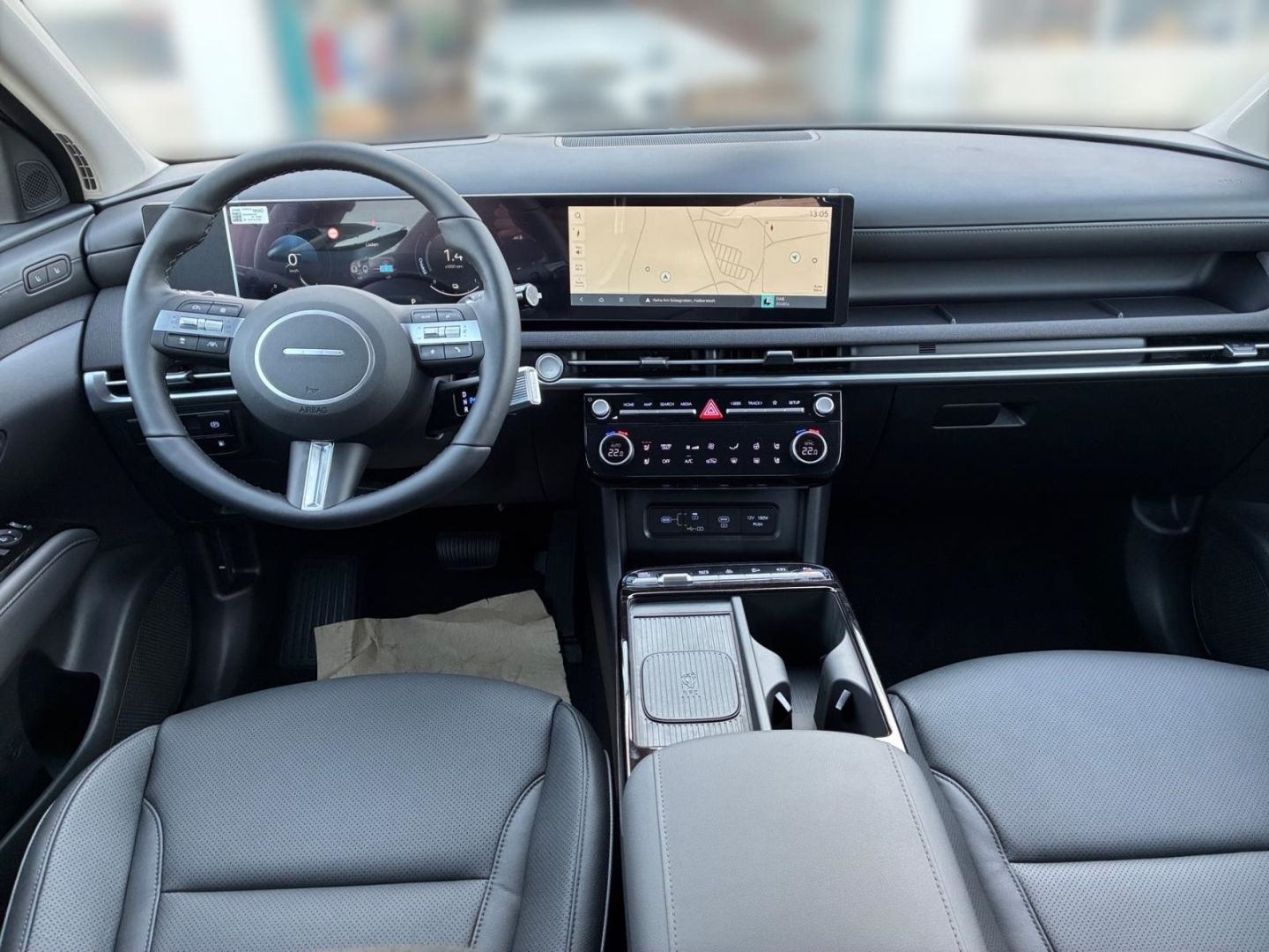 Hyundai TUCSON - Bild 11