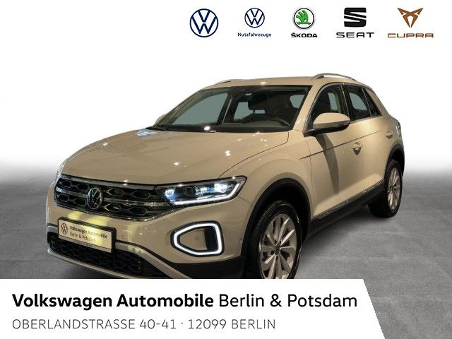 Volkswagen T-Roc 1.5TSI DSG Style LED App-Connect KAMERA