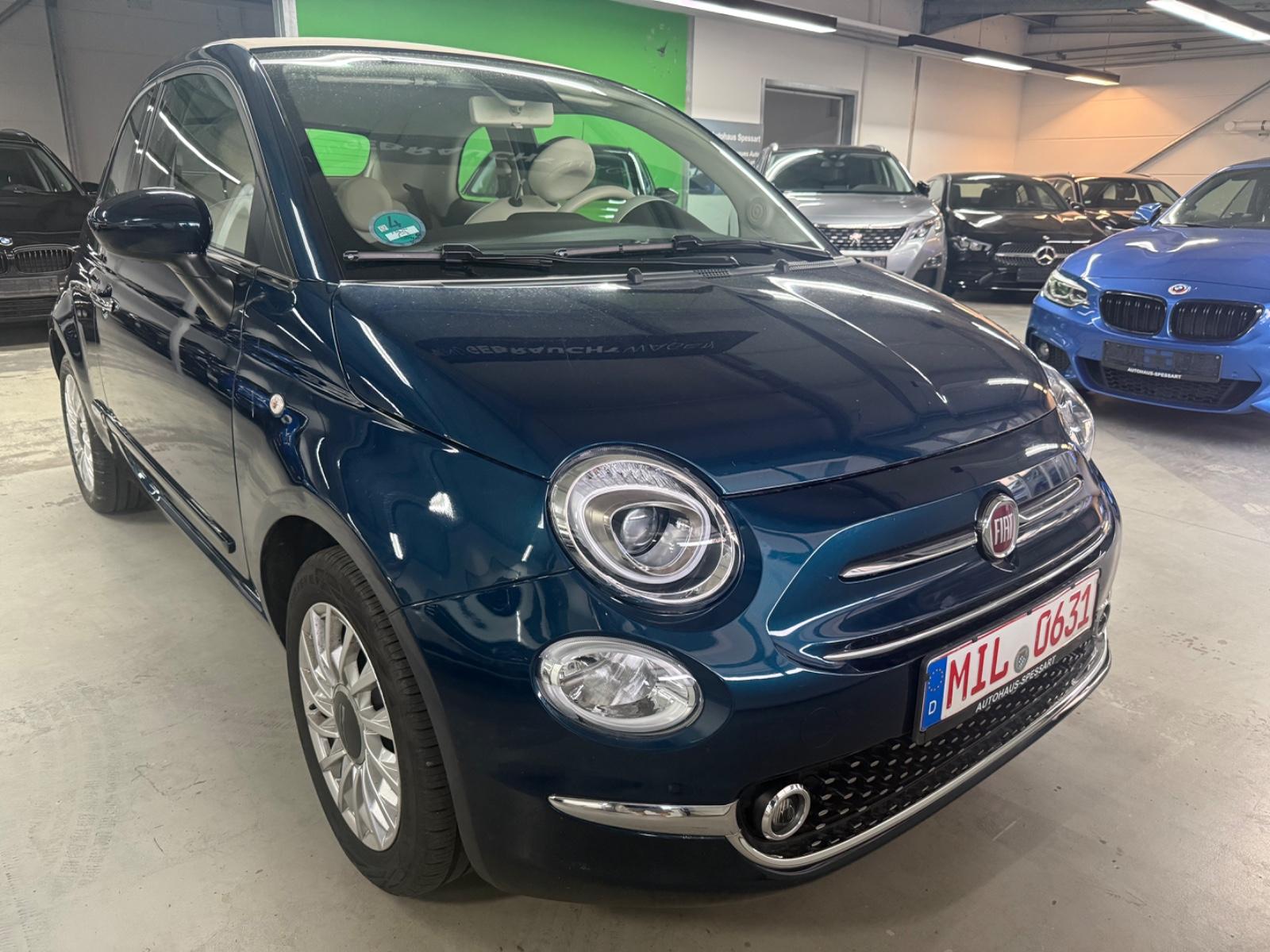 Fiat 500CLounge
