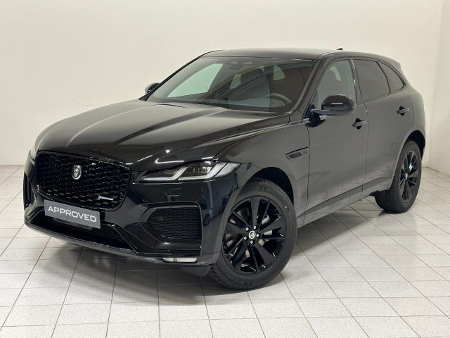 Jaguar JAGUAR F-Pace 2.0 D 163 CV AWD aut. R-Dynamic S 