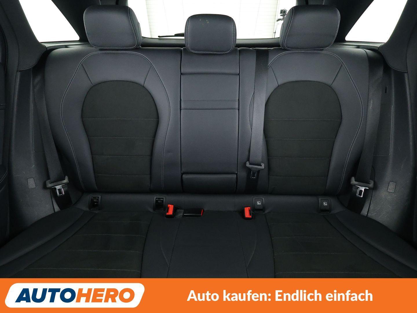 Mercedes-Benz GLC 300 4Matic AMG Line Aut.*NAVI*LED*HUD*360°